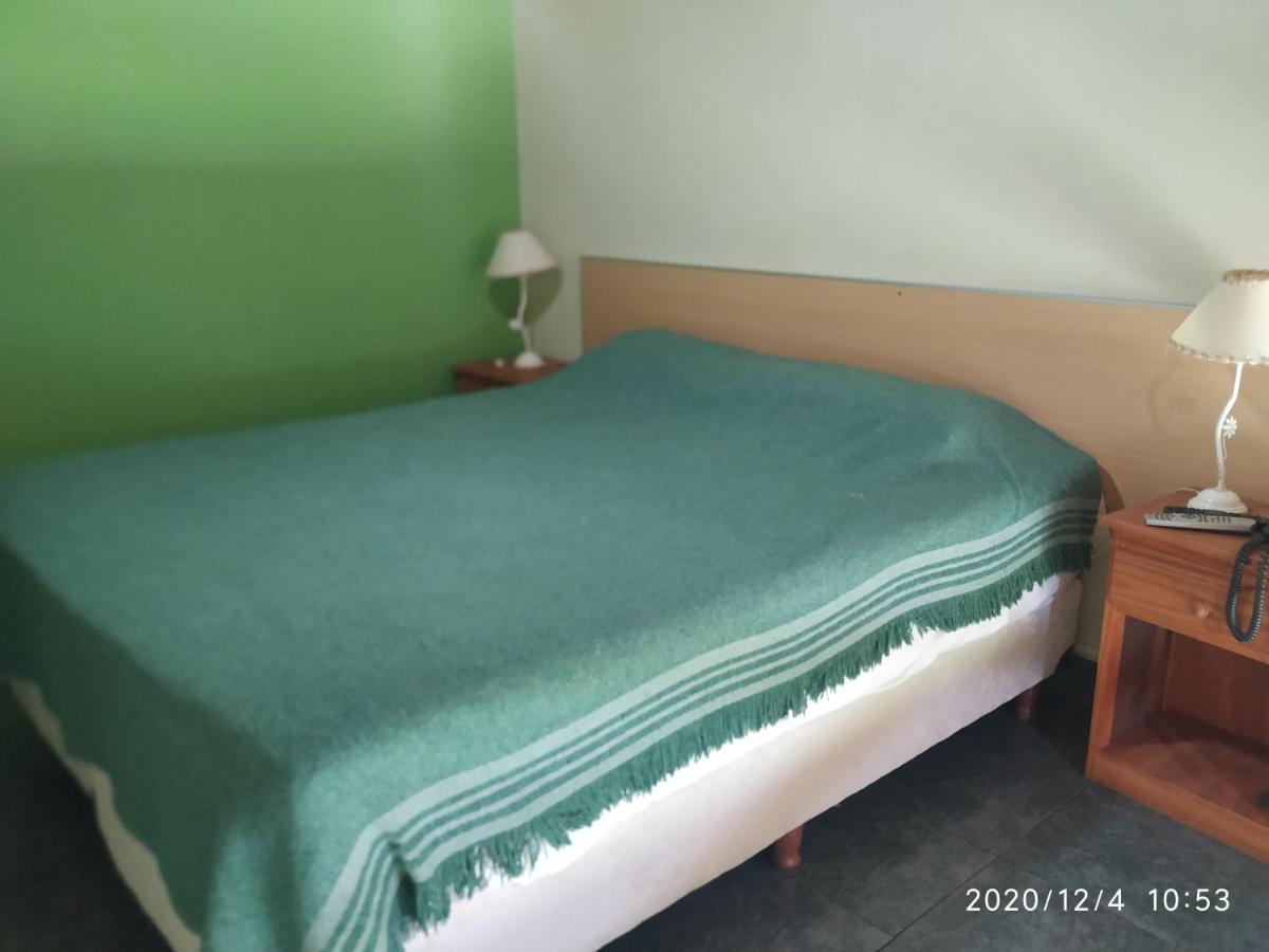 Hotel De Campo Concordia Eksteriør billede